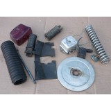 SET MALÝCH DÍLŮ - NETŘÍDĚNO - (JAWA 350/634)